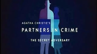 “Agatha Christie’s Partners in Crime” TV Intro [upl. by Botti]