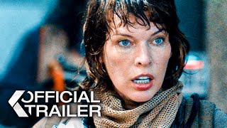 BREATHE Trailer 2024 Milla Jovovich [upl. by Nahtnoj]