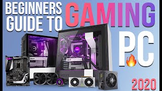 Beginners Guide To Gaming PC Hindi  Gaming PC Components Explained 2023 [upl. by Lauber]