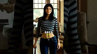 Texas Chainsaw 3D Cast Then and Now 20132024 shorts movie texaschainsaw alexandradaddario [upl. by Darum]