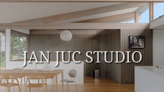 An Architects Own Home That Was Designed While Traveling Around Japan [upl. by Llerrod327]