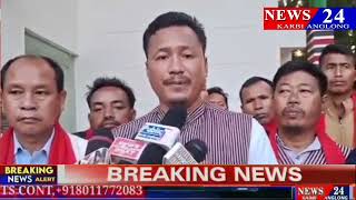 Karbi Rong Asar Amei tumpen KSA chingrum dunde tum phan ke KSA hok ponpe lo [upl. by Lien]