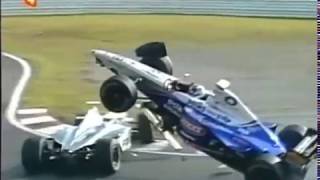 RTLGP Formule 1 Japan 1998 [upl. by Atolrac]