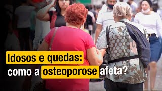 Diagnóstico precoce da osteoporose é fundamental [upl. by Turnbull116]