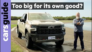 2023 Chevrolet Silverado 1500 review Should you buy Ram 1500 Ford F150 or Toyota Tundra instead [upl. by Etnuhs224]