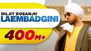 Laembadgini Full Song Diljit Dosanjh Veet Baljit Latest Punjabi Songs 2016Speed Records [upl. by Htebasyle]