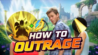 IS OUTRAGE DRAGONITE THE BETTER BUILD How to Outrage Guide  Pokemon UNITE [upl. by Gillead505]