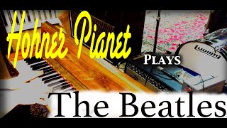 Hohner Pianet Plays The Beatles [upl. by Anbul257]