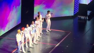 ATEEZ “MIST” Chicago 111922 [upl. by Bernette]