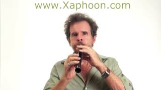 Maui Xaphoon Pocket Sax Quick Demo [upl. by Adnimra]