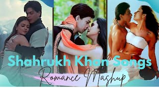 Shahrukh Khan All Mashup Song [upl. by Frodi]