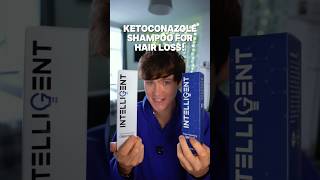 NEW KETOCONAZOLE SHAMPOO my hairloss routine [upl. by Letha461]