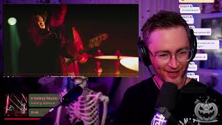 Holding Absence quotAfterlifequot Live at the Heavy Music Awards 2022 Reaction [upl. by Arley]