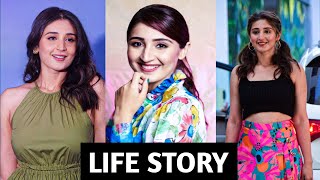 DHVANI BHANUSHALI  LIFESTYLE  LIFE STORY  SPIRITUAL STORY [upl. by Anirhtak478]