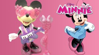 Rock Glam Minnie from FisherPrice [upl. by Naujik245]