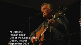 Raglan Road performed by Al ODonnell [upl. by Narib]