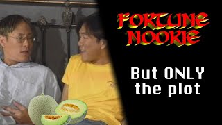 FORTUNE NOOKIE  But ONLY the plot Catalina Video [upl. by Aisyla811]