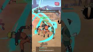 Naruto Best Mobile Game  Naruto SlugfestX shorts [upl. by Ennylcaj]