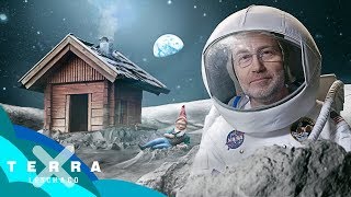 Hausbau auf dem Mond – Leschs Kosmos Ganze TVFolge  Harald Lesch [upl. by Bobine]