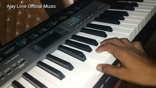 Theth Nagpuri Instrumental Music Song Ctk2550 Ajay Love Official Music [upl. by Aylmar545]