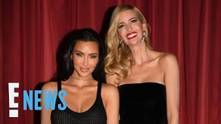 Kim Kardashian amp Ivanka Trumps BOND The History Behind Their DecadeLong Friendship  E NEWS [upl. by Tiffani]