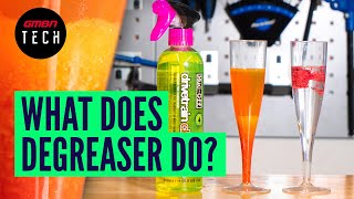 What Does Degreaser Do  A MTB Experiment [upl. by Minsat]