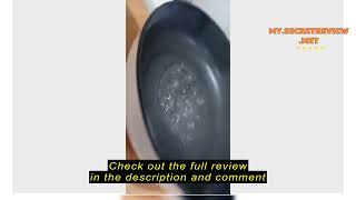 Review RSS Electric Cooker Steamboat Hot Pot Non Stick Frying Wok Pan Rice Cooker with Steamer Per [upl. by Anikal]