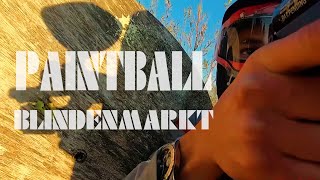 Paintball Blindenmarkt [upl. by Atsejam]