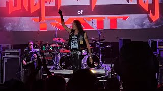 Stephen Pearcy Full Complete Entire Concert Show Set Rocktember Hinckley Minnesota Sept 7 2024 [upl. by Aihsekyw294]