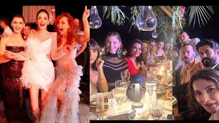 kurulus Osman full cast on Malhun aka Yildiz Cagri wedding  berk Atiksoy [upl. by Elvira]