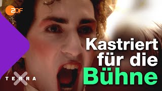 Warum Jungen früher für den Gesang kastriert wurden  Terra X plus [upl. by Selestina]