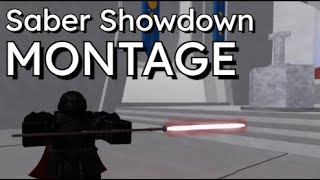 Saber Showdown Montage 1 [upl. by Nuahsal500]