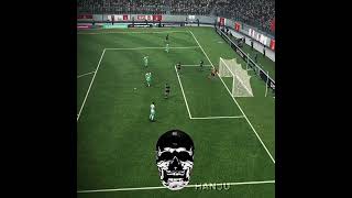 Recreating Roberto Carlos impossible goal in fifa fifamobile fifa football goals robertocarlos [upl. by Etterual]