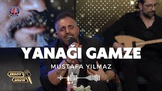 Mustafa Yılmaz  Yanağı Gamze   Kanal Avrupa  Ersoy Show  Canlı [upl. by Ahsaele]