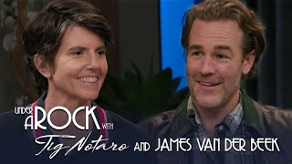 James Van Der Beek  Under A Rock with Tig Notaro [upl. by Ninetta]