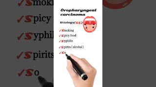 oropharyngeal carcinoma etiology  causes of oropharyngeal carcinoma [upl. by Jair]