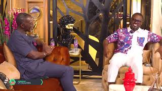 ABEIKU SANTANA INTERVIEWS EDWARD KUFFOUR ON ATUU [upl. by Evey825]