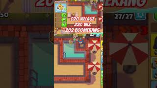 BTD6 Advanced Challenge November 13 2024 btd6 bloonstd6 advancedchallenge [upl. by Nirro]