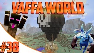 MINECRAFT  VAFFA WORLD  MONGO LV6 38 [upl. by Rumney]