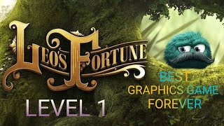 LEOS FORTUNE on android 🎉🎉 legendary max 🎉🎉🎉🎉😀gameplay totalgaming [upl. by Nosyd]