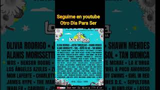 Lollapalooza 2025 Argentina short [upl. by Ramona81]