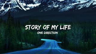 One Direction  Story of My Life [upl. by Ydnac]