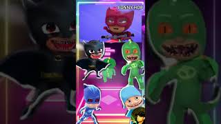 Pj Masks Transformation X Coffin Dance Tiles Hop [upl. by Nivar]