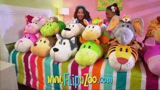 The Official Commercial For Flipazoo  As Seen On TV [upl. by Airbmat]