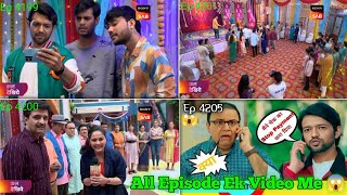 Taarak Mehta Ka Ooltah Chashmah  तारक मेहता  Ep 4199 4201 4202 4203 4204  Coming Up Next [upl. by Hoopes]