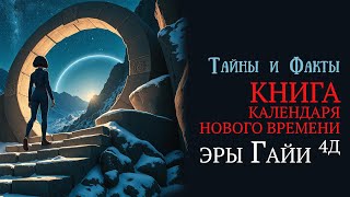 Книга о реальном будущем Календарь нового времени эры Гайи  на 2025 год пред заказ [upl. by Svirad]