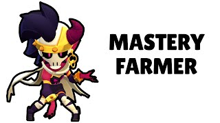 Is There A NEW WAY To FARM Masteries [upl. by Anelad993]