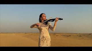 Tamally Maak  تملى معاك Anna Violin Cover By Violin [upl. by Onairam55]