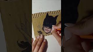 Drawing Ariana Grande in Boy Is Mine Suit  Speed Art [upl. by Ridan]