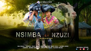 LA CHEVRE DE NSIMBA ET NZUZI Ep 12 ET FIN  Film congolais 2024  Sila Bisalu  SBproduction [upl. by Redford807]